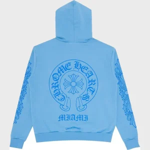 Chrome Hearts hoodies