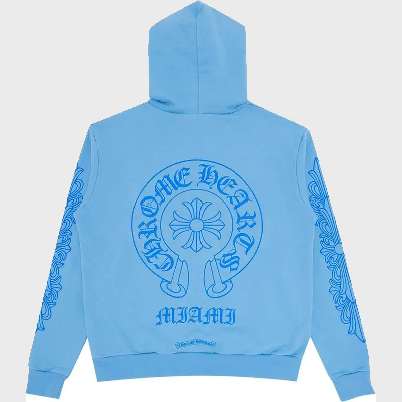 Chrome Hearts hoodies