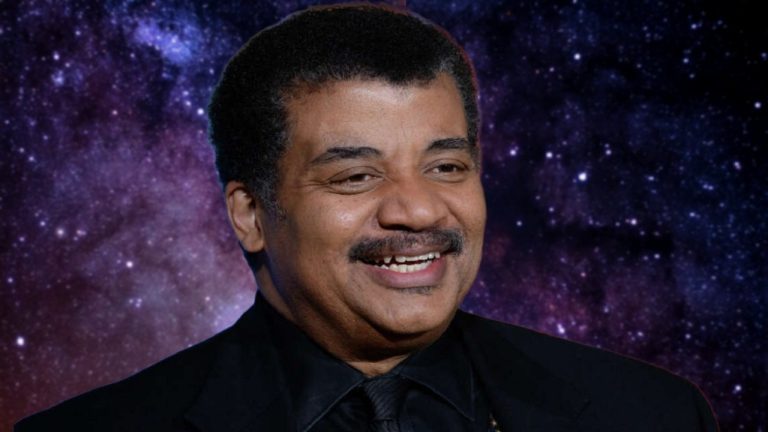The Cosmic Fortune of Neil deGrasse Tyson